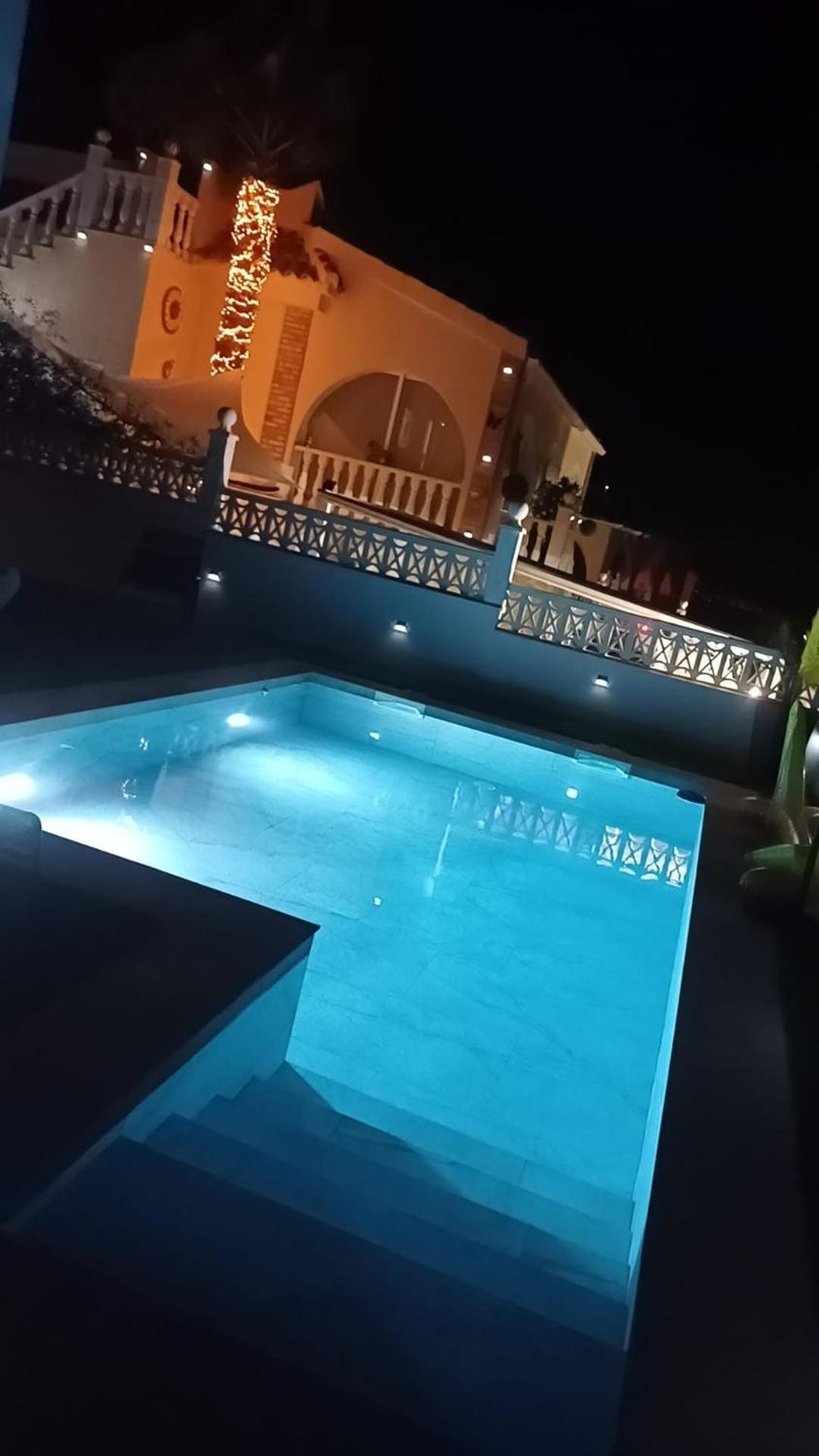 Villa Ramona 무르시아 외부 사진